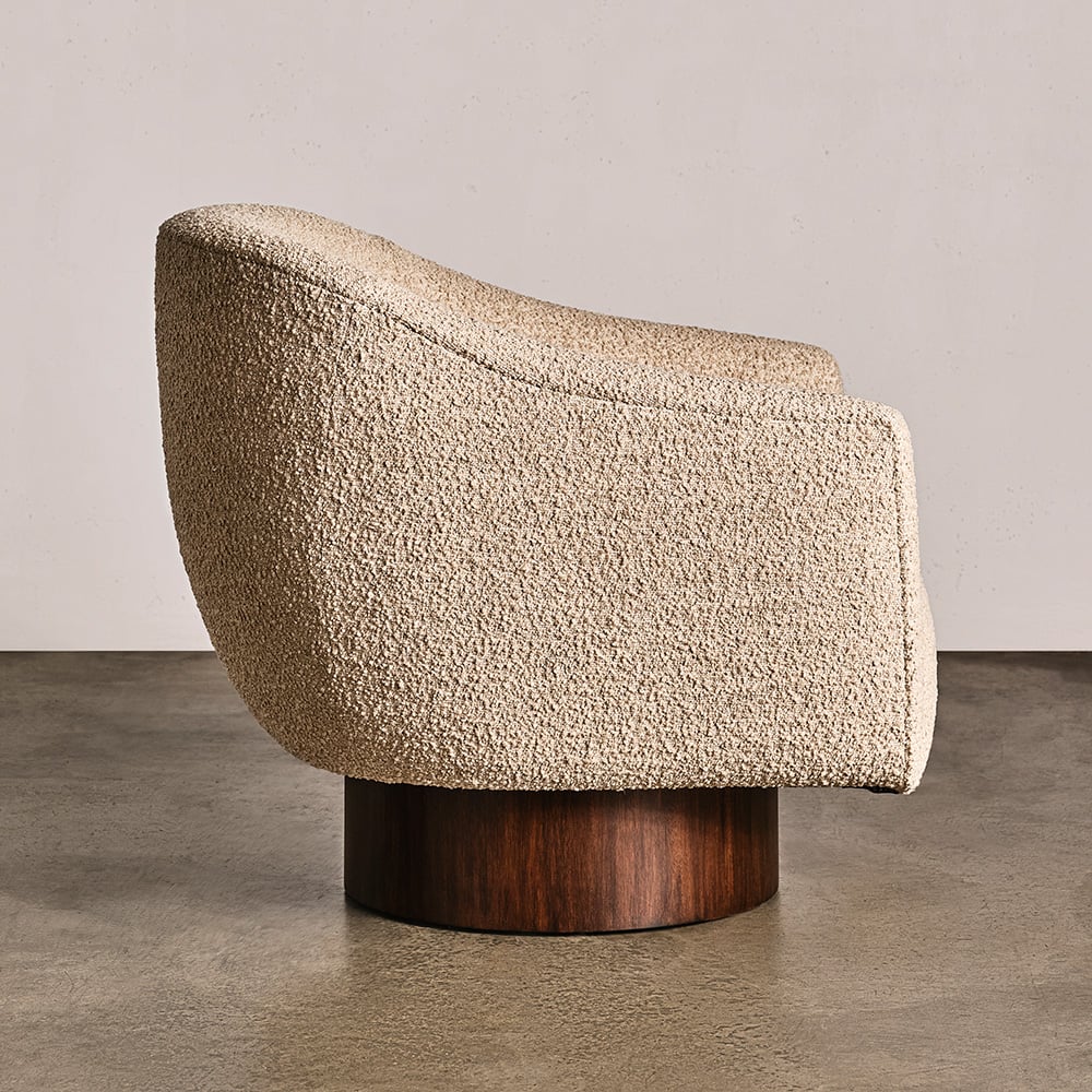 SONARA SWIVEL CHAIR image number 2